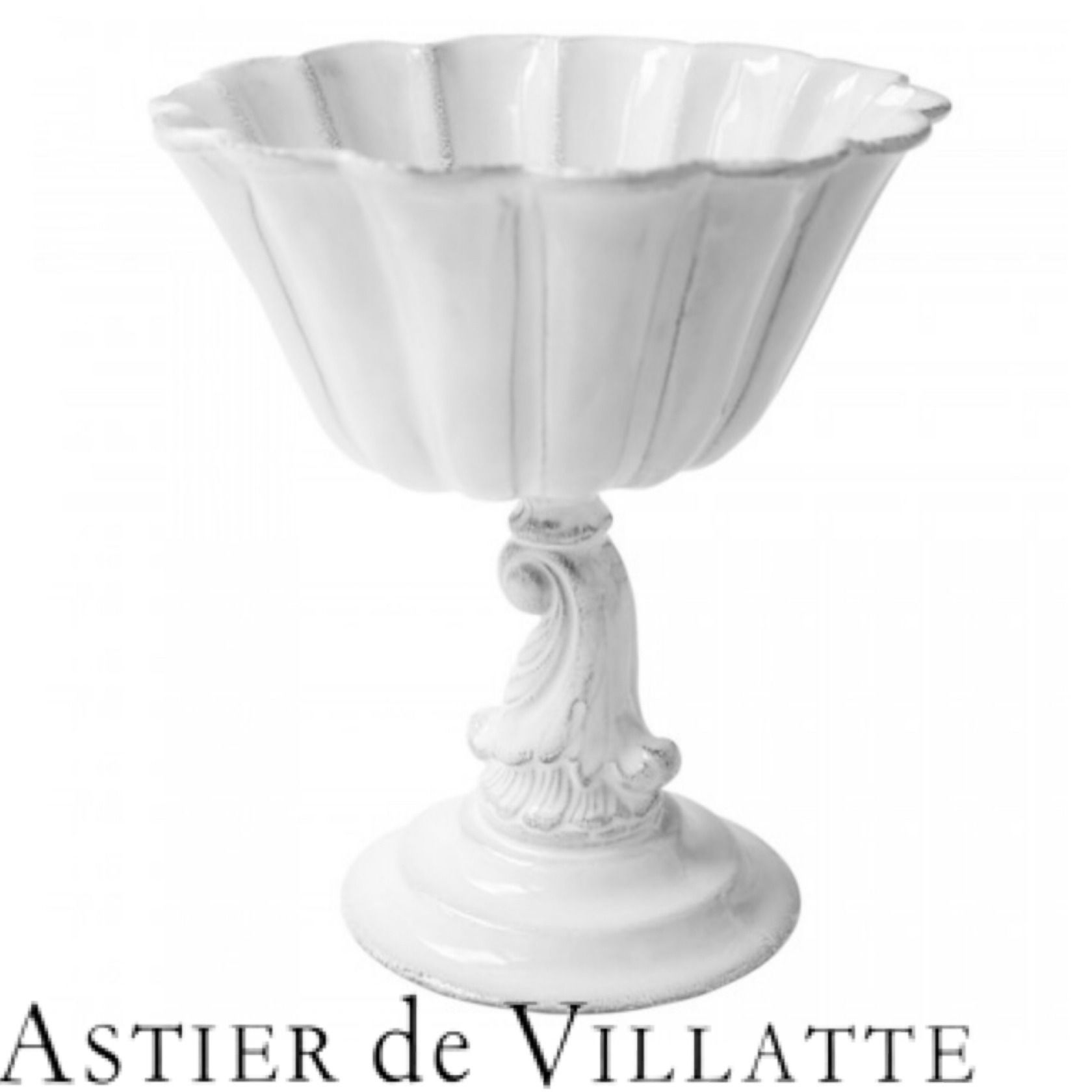 2/28までの出品！最終お値下げ！アスティエ　コンポート Amazon.co.jp: Astier de Villatte Simple コンポート