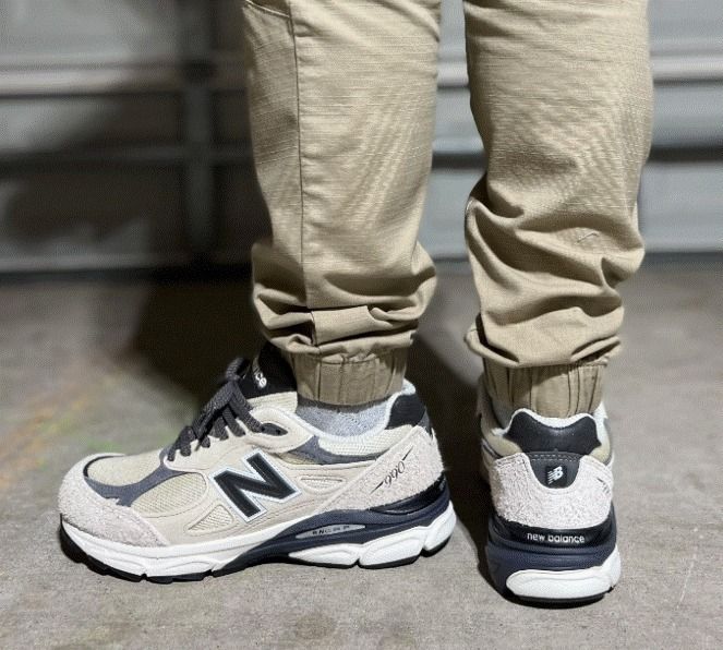 楽天市場】new balance(ニューバランス) M990AD3 サイズ：9(27cm