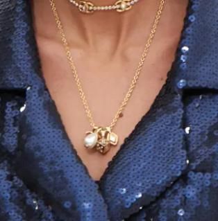 ◆クルーズ 2022/23◆【CHANEL】ネックレス サイコロ ダイス ◇クルーズ 2022/23◇【CHANEL】ネックレス サイコロ ダイス