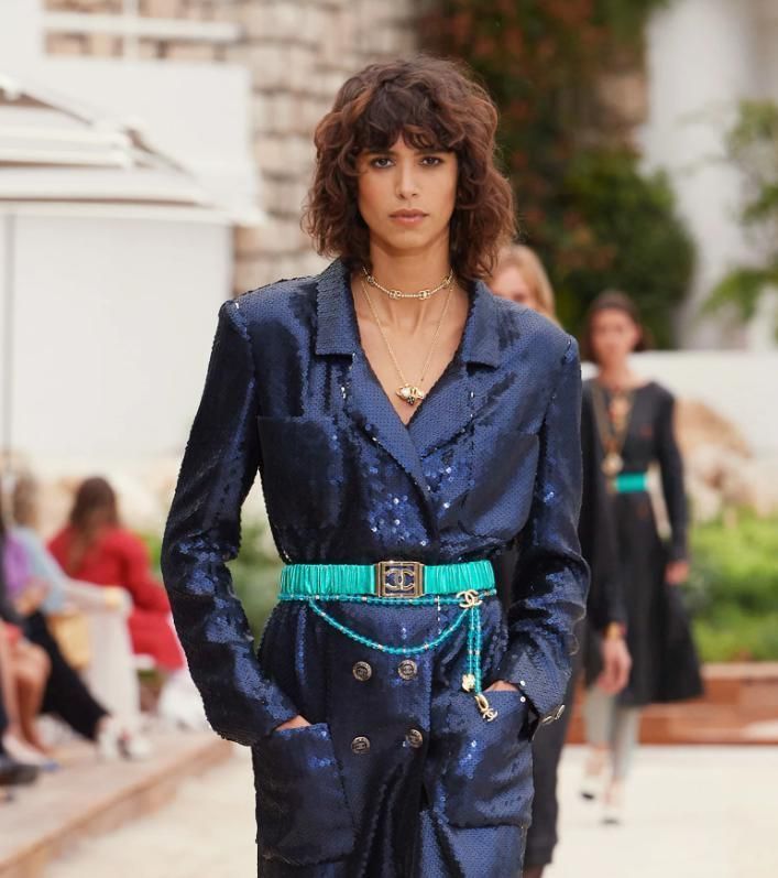 ◆クルーズ 2022/23◆【CHANEL】ネックレス サイコロ ダイス ◇クルーズ 2022/23◇【CHANEL】ネックレス サイコロ ダイス