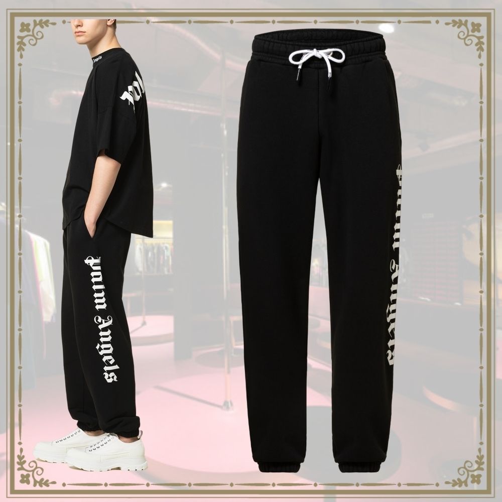 Begin掲載 パームエンジェルス スウェットパンツ - crumiller.com