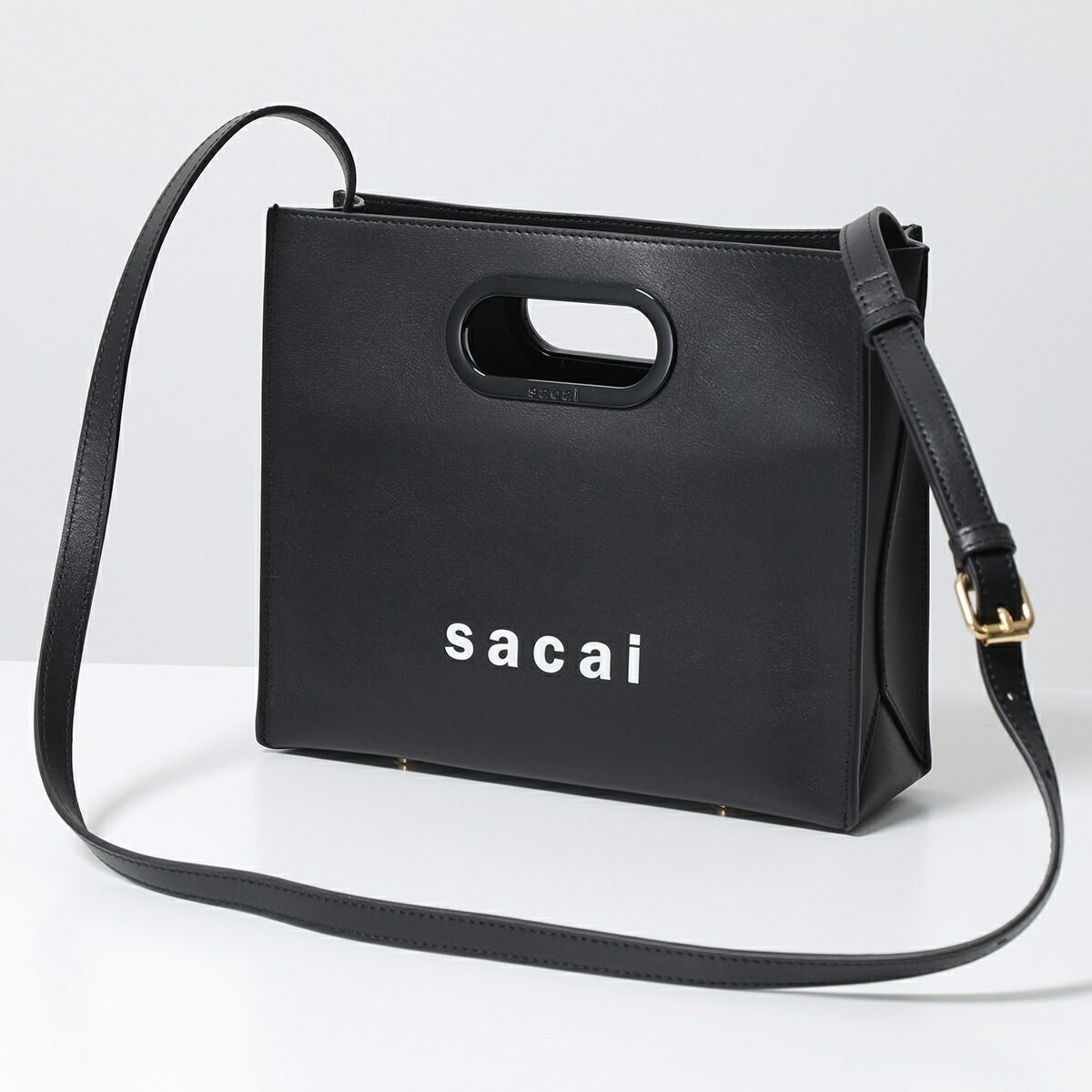 sacai ショルダーバッグ New Shopper Bag Small S066-01 (sacai