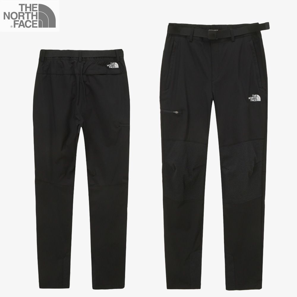 大特価市 THE (THE ☆大人気☆ PANTS BACKPACKERS KEVLAR FACE] NORTH パンツ
