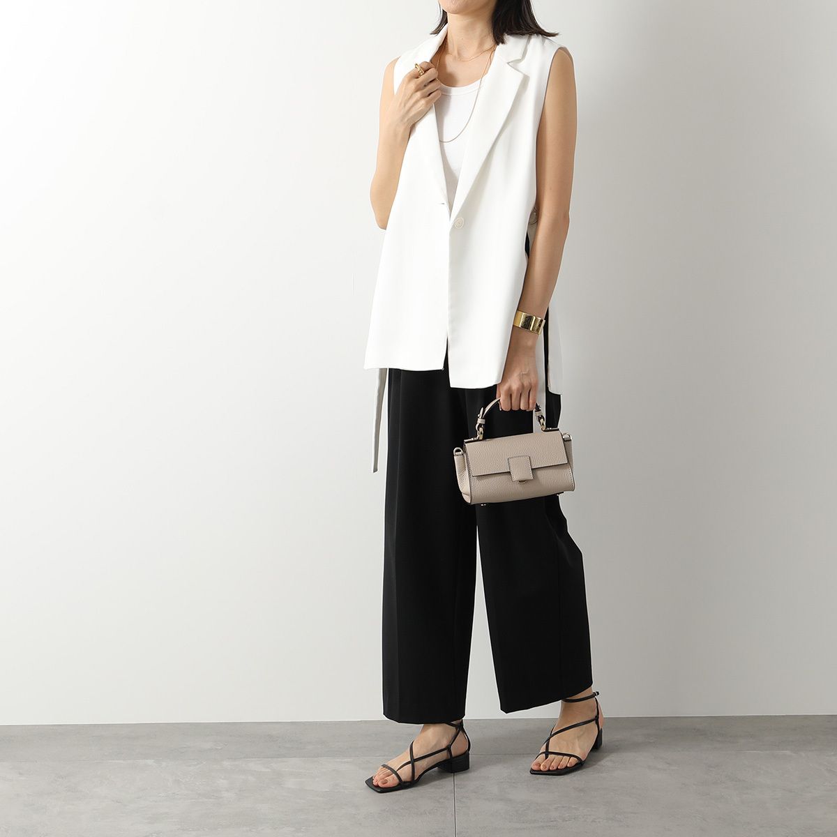 LORISTELLA ショルダーバッグ 2530 BETH MINI ミニバッグ LORISTELLA ショルダーバッグ 2530 BETH MINI ミニバッグ