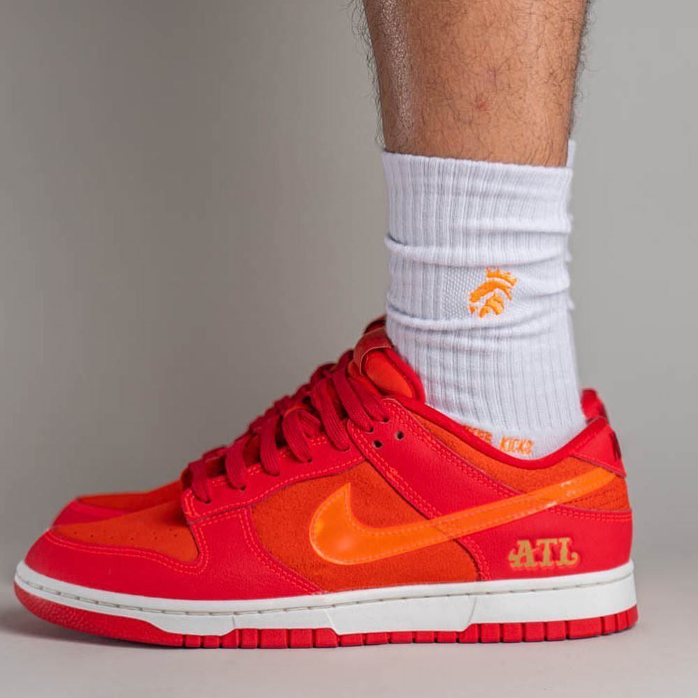 ダンク ロー ATL Nike Dunk Low ATL 正規品 全国送料無料 (Nike