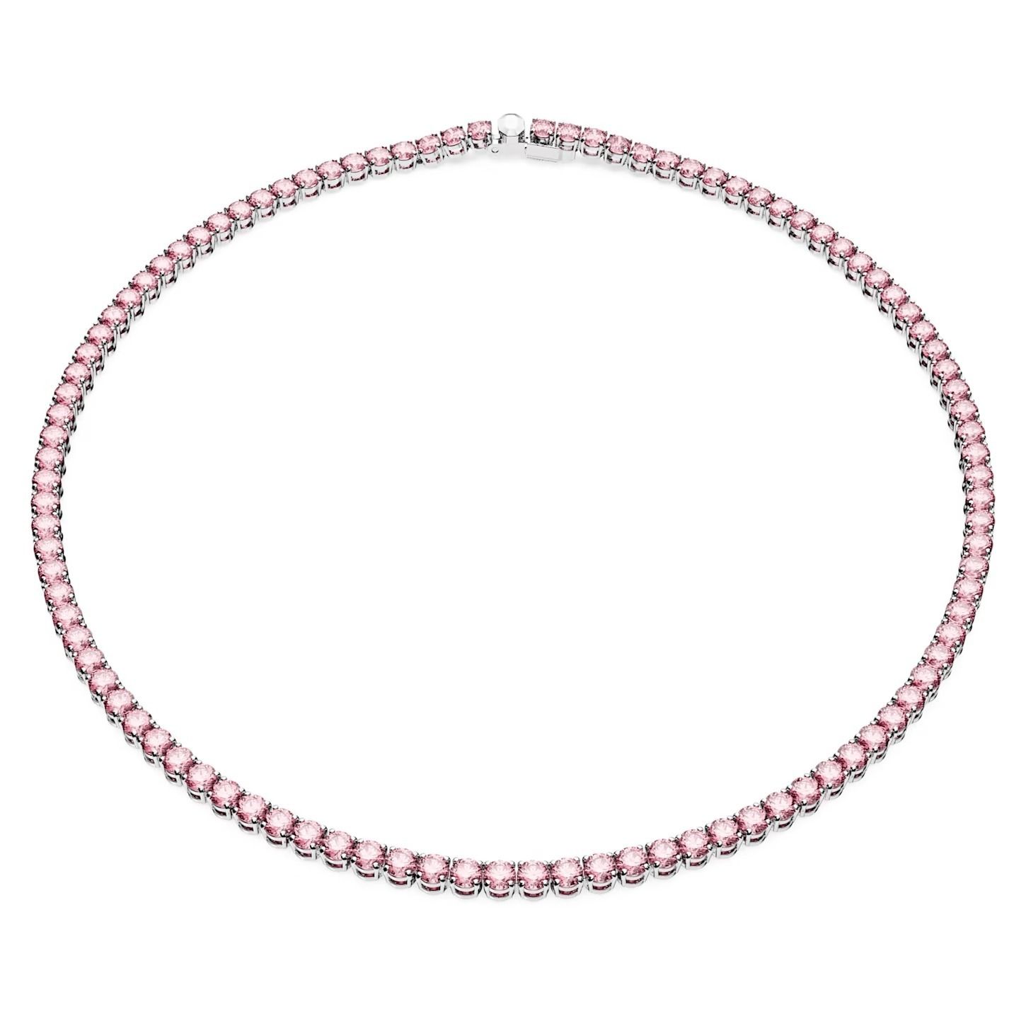 VIP価格【SWAROVSKI】スワロフスキー Matrix Tennis ネックレス