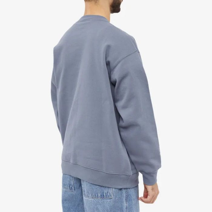 【おすすめスウェット】Dime Mountain Logo Crew Sweat Shirt おすすめスウェット】Dime Mountain Logo Crew Sweat Shirt