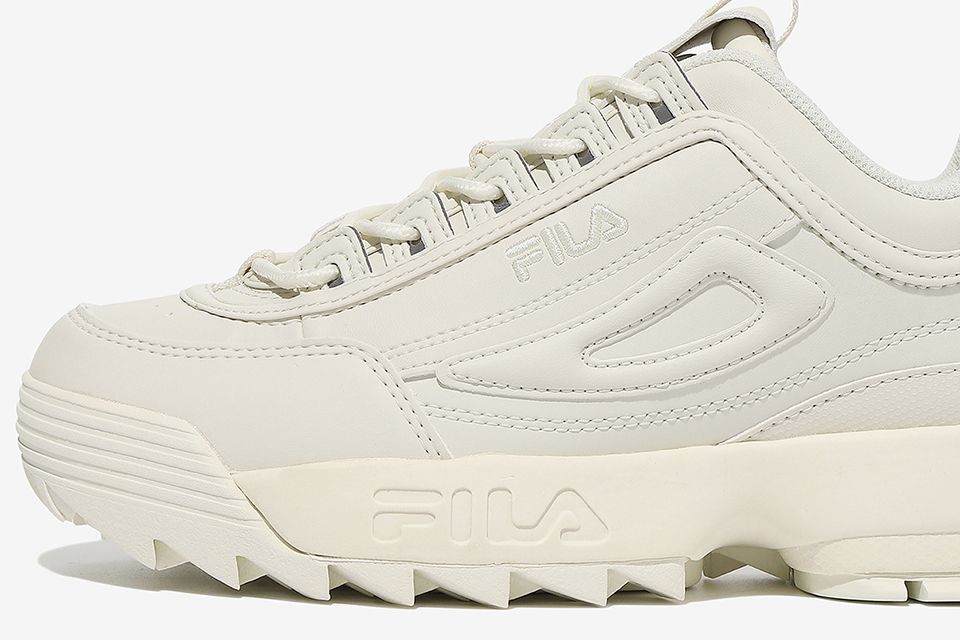 [FILA] DISRUPTOR2 1998 厚底 スニーカー ★ 人気 ★22AW★男女 FILA(フィラ)☆男女兼用_レイフライド オルスタッチ_2色 (FILA