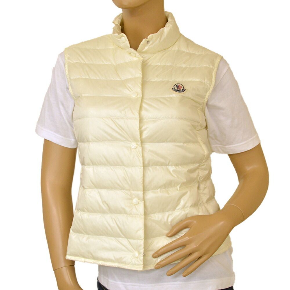 MONCLER(モンクレール) ダウンベスト レディース iymc23s506 (MONCLER