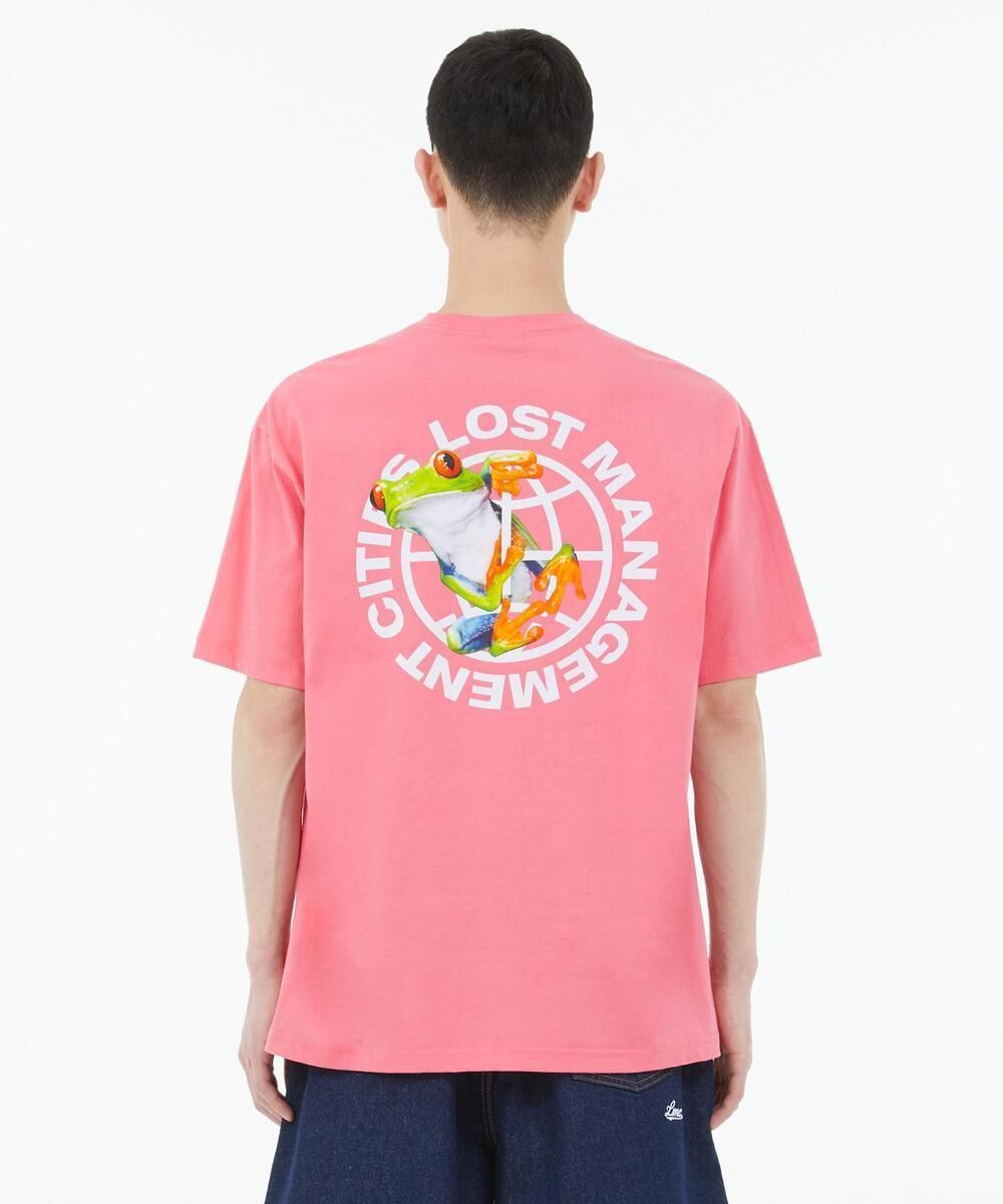 さらに100円引き◇LMC◇FROG TEE (LMC/Tシャツ・カットソー