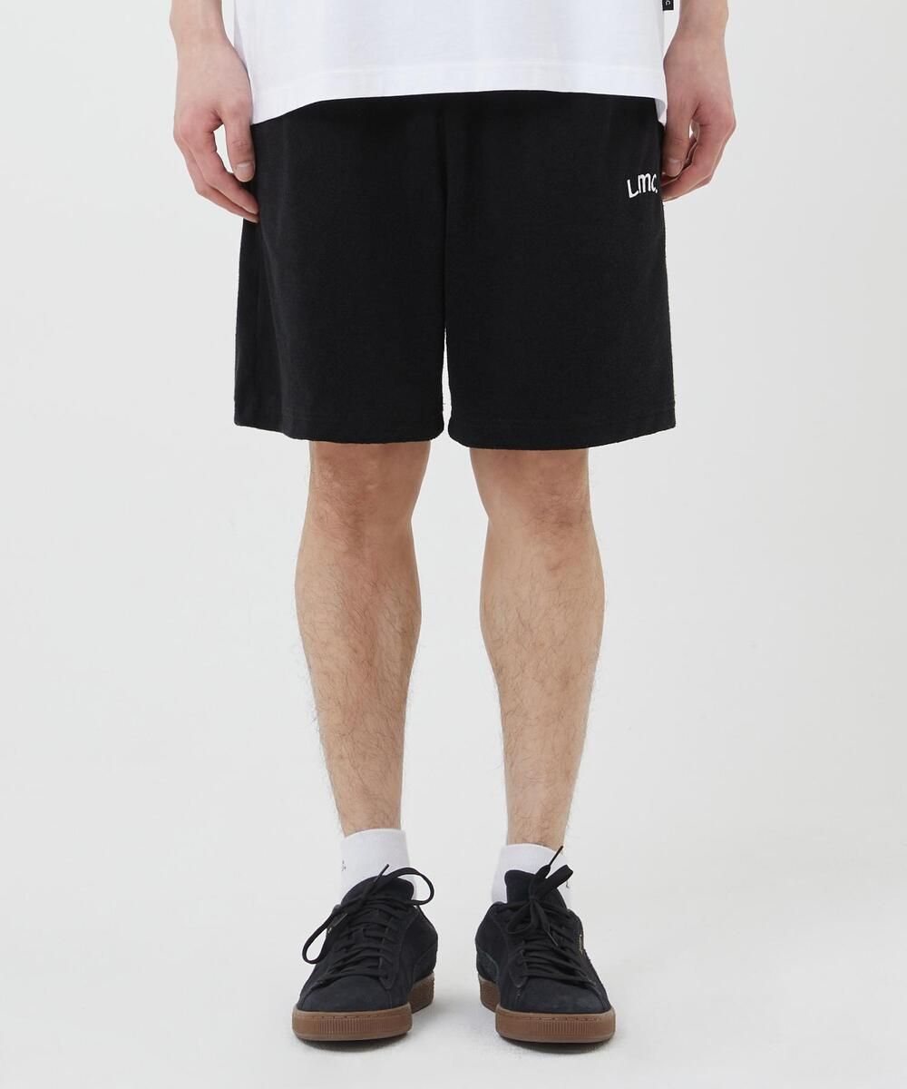 さらに100円引き◆LMC◆TERRY SHORTS さらに100円引き◇LMC◇TERRY SHORTS (LMC/ハーフ・ショート