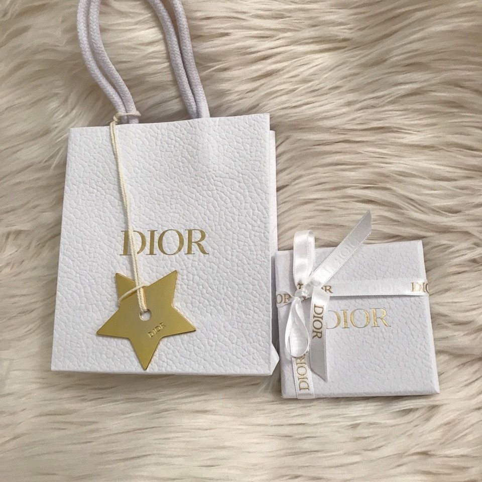 Dior】Dior Code Ring 3点セット メタル＆クリスタルリング
