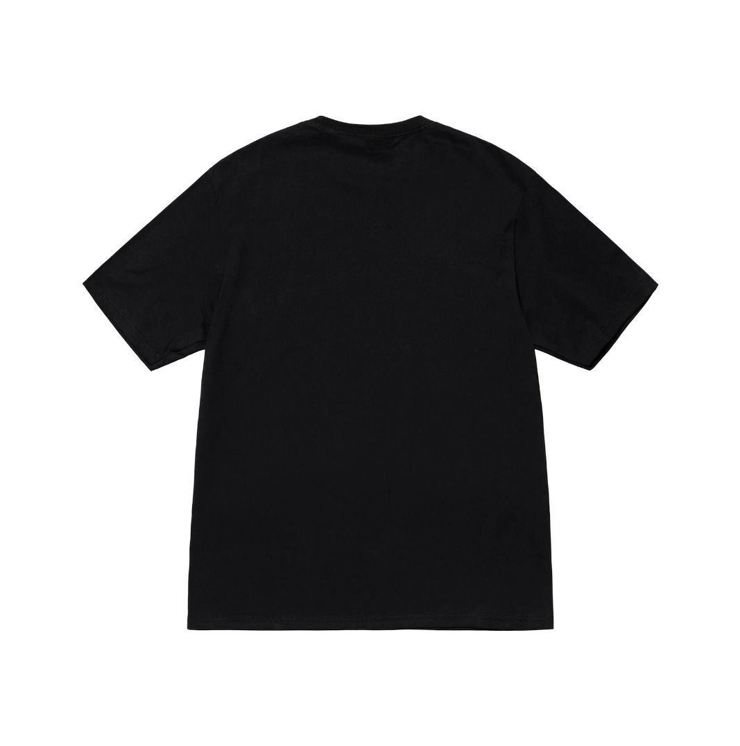 Amazon.co.jp: [ステューシー] DICED OUT TEE Tシャツ BLACK [S
