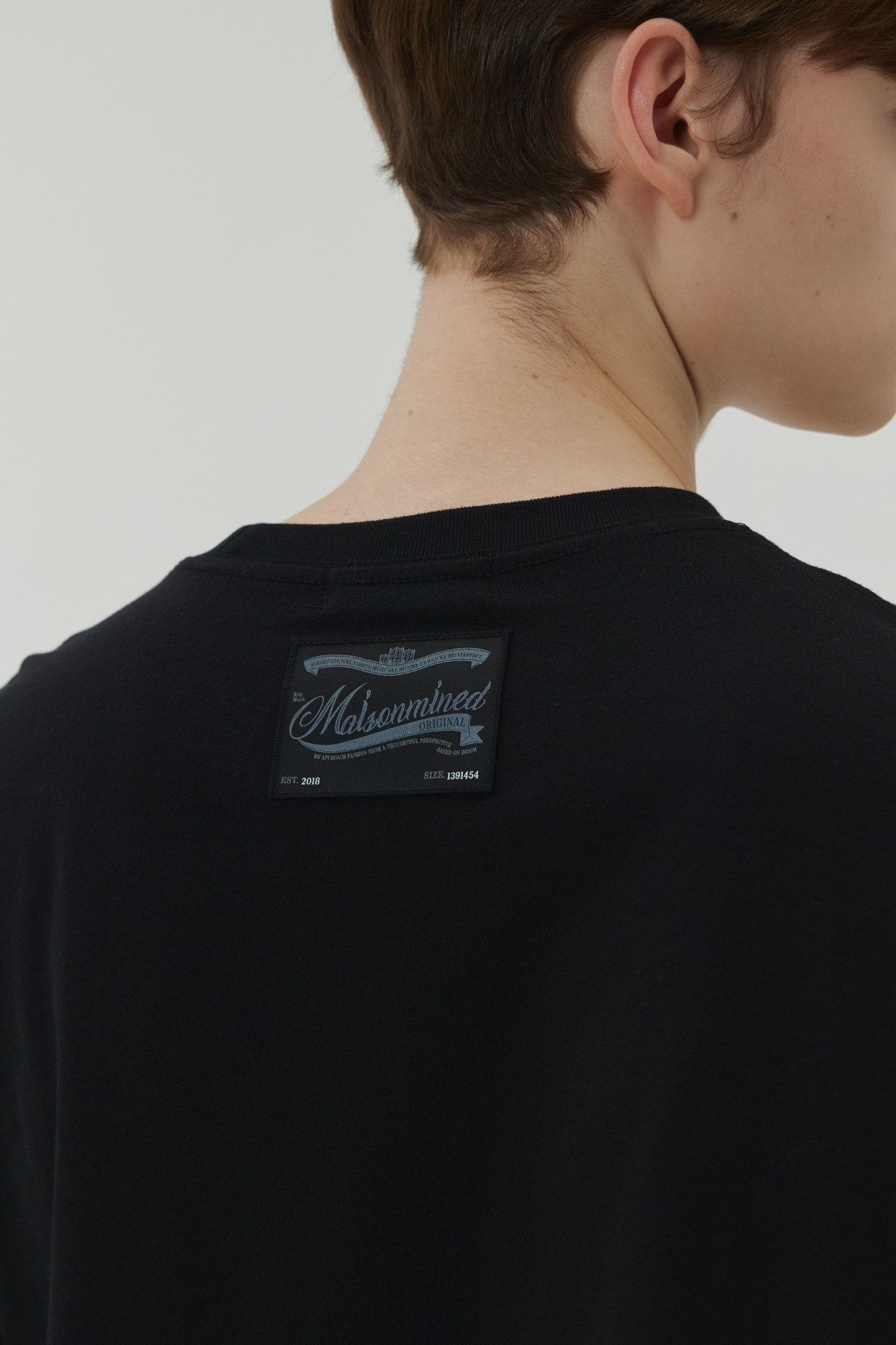 【MAISON MINED】23SS★ FRONT GRAPHIC HALF SHIRTS MAISON MINED】23SS☆ FRONT GRAPHIC HALF SHIRTS (MAISON MINED