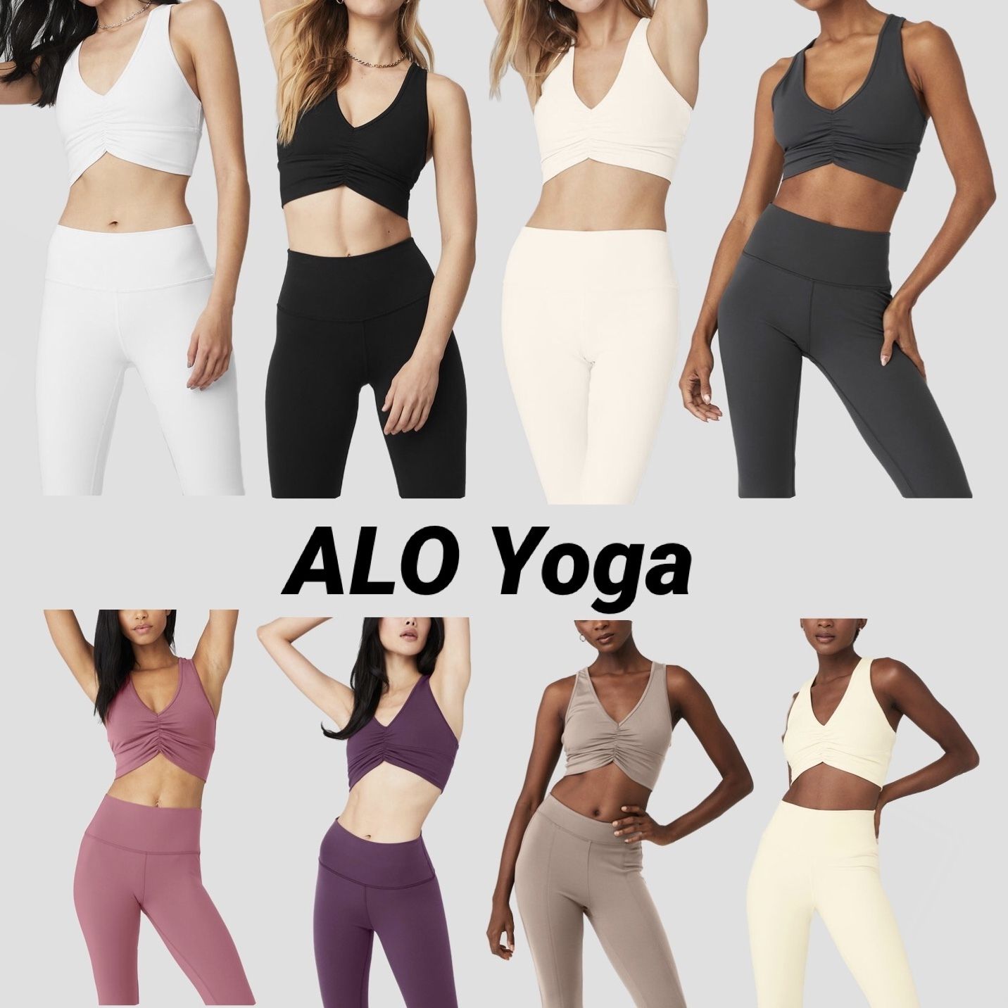 ◇ALO Yoga◇WILD THING ブラ 送料込 (ALO Yoga/フィットネス