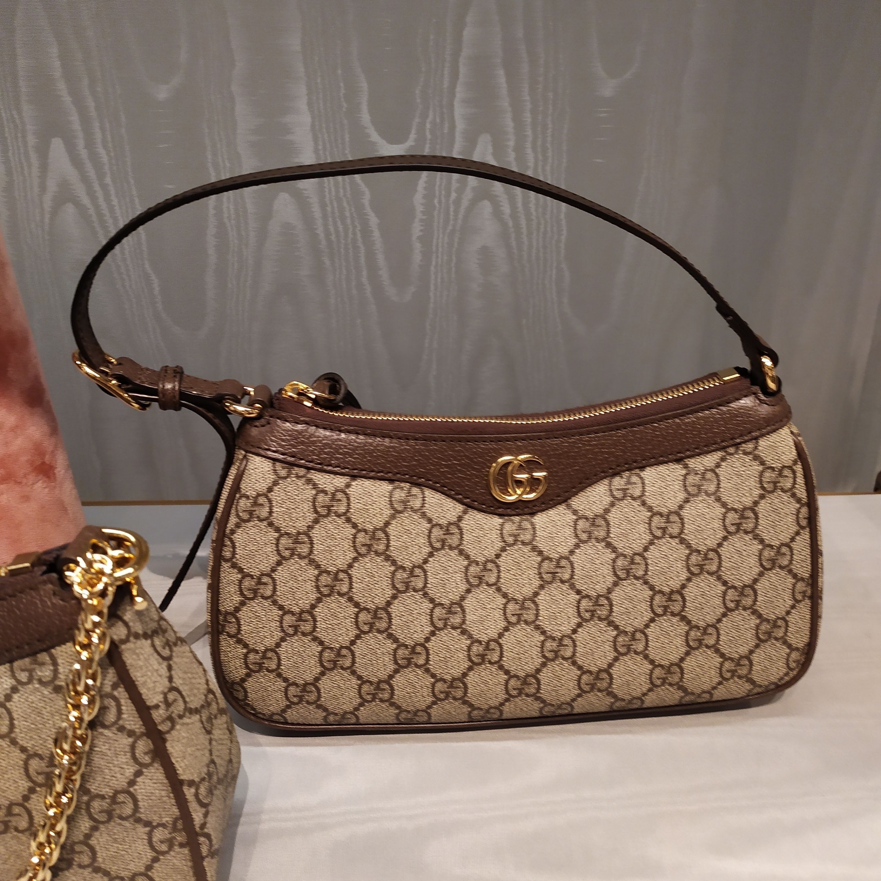 パリ直送!【GUCCI】☆〔オフィディア〕スモール ハンドバッグ☆ (GUCCI