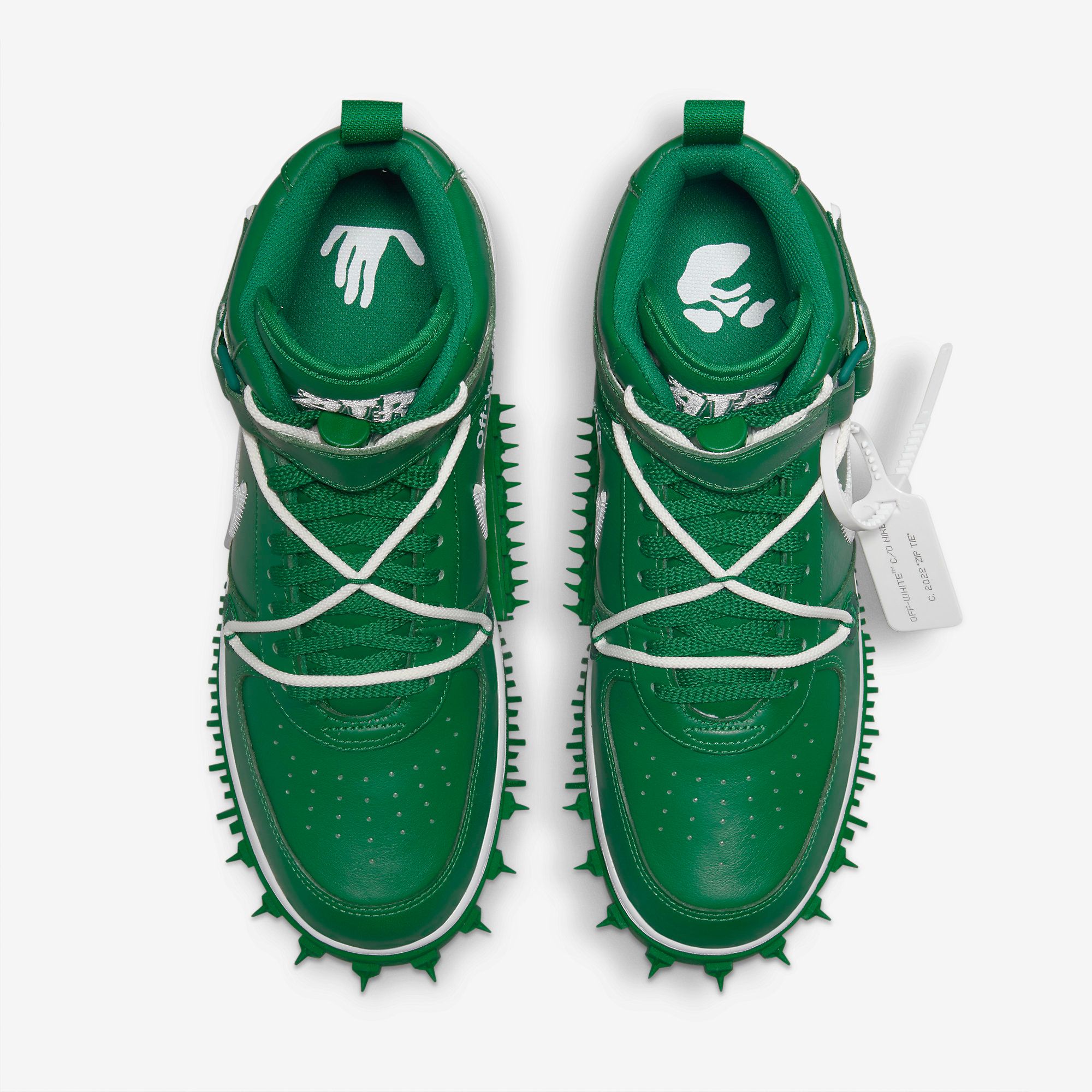 ★NIKE x OFF-WHITE★コラボ★ENGINEERED フーディ★追跡可 ☆NIKE x OFF-WHITE☆コラボ☆ENGINEERED フーディ☆追跡可