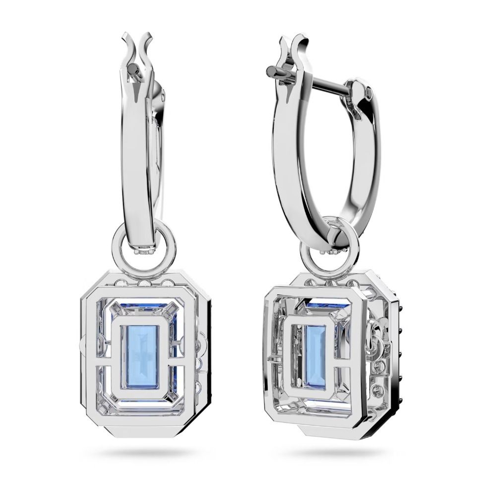すぐ届く☆SWAROVSKI Millenia ドロップピアス ギフトにも