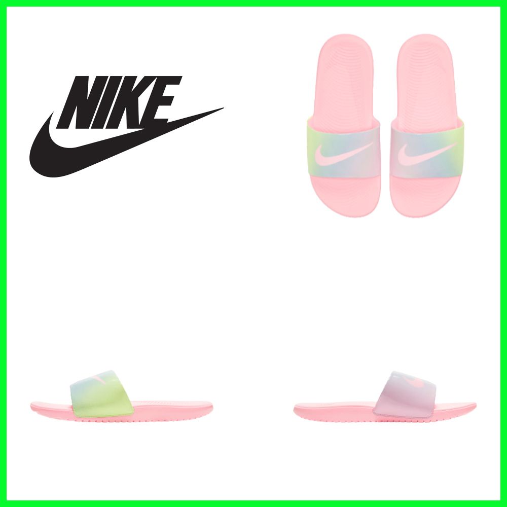【お得】 NIKE]☆Kawa SE2 Slide Junior/Little Kids☆ (Nike/キッズ サンダル