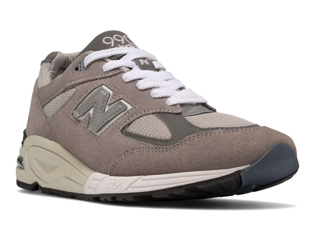 関税込 New Balance 990v2 M990GY2 MiUSA Grey 関税込 New Balance 990v2 M990GY2 MiUSA Grey (New Balance