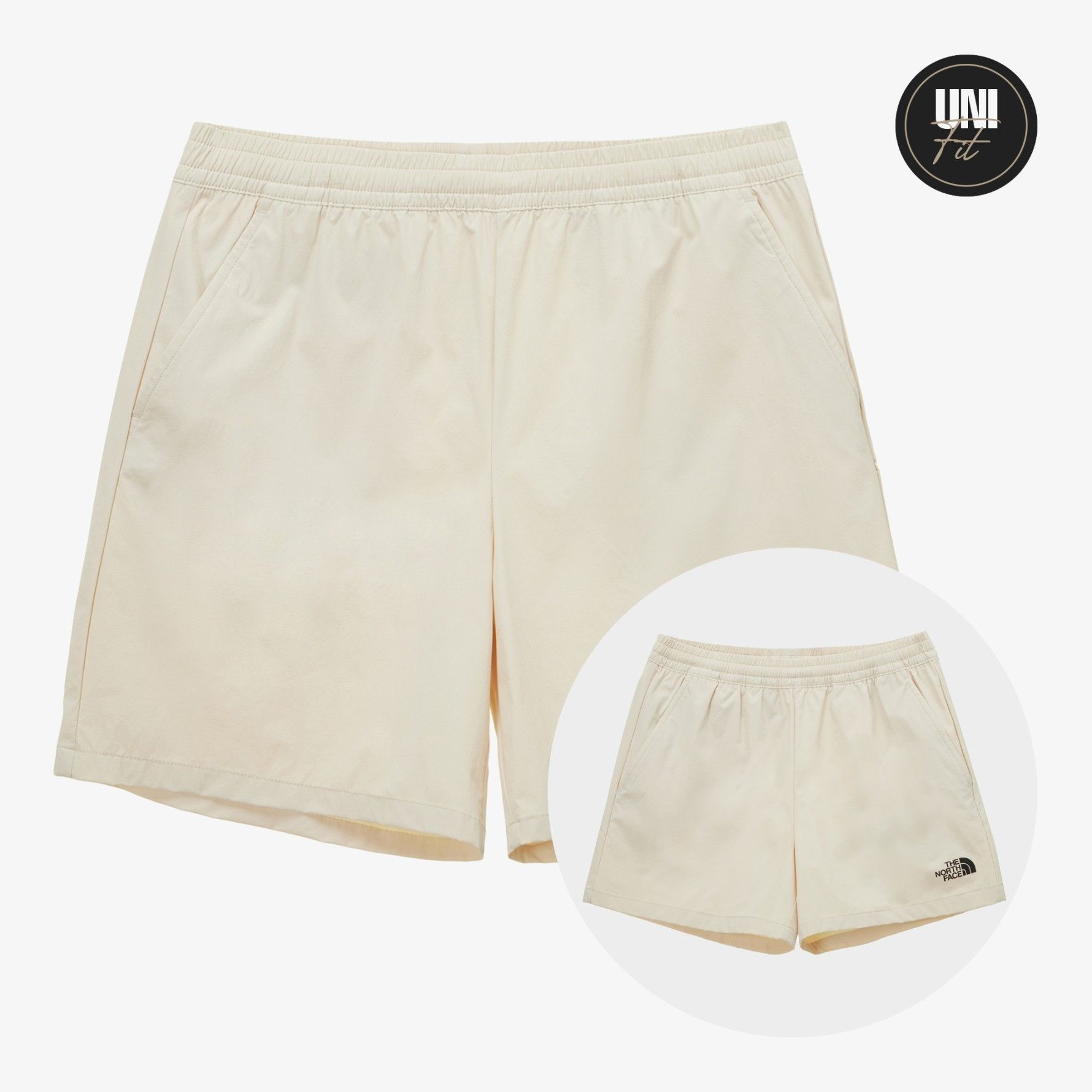 ハーフ・ショートパンツ THE NORTH FACE ICE RUN SHORTS MR007 THE NORTH FACE ICE RUN SHORTS MR007 (THE NORTH FACE/ハーフ