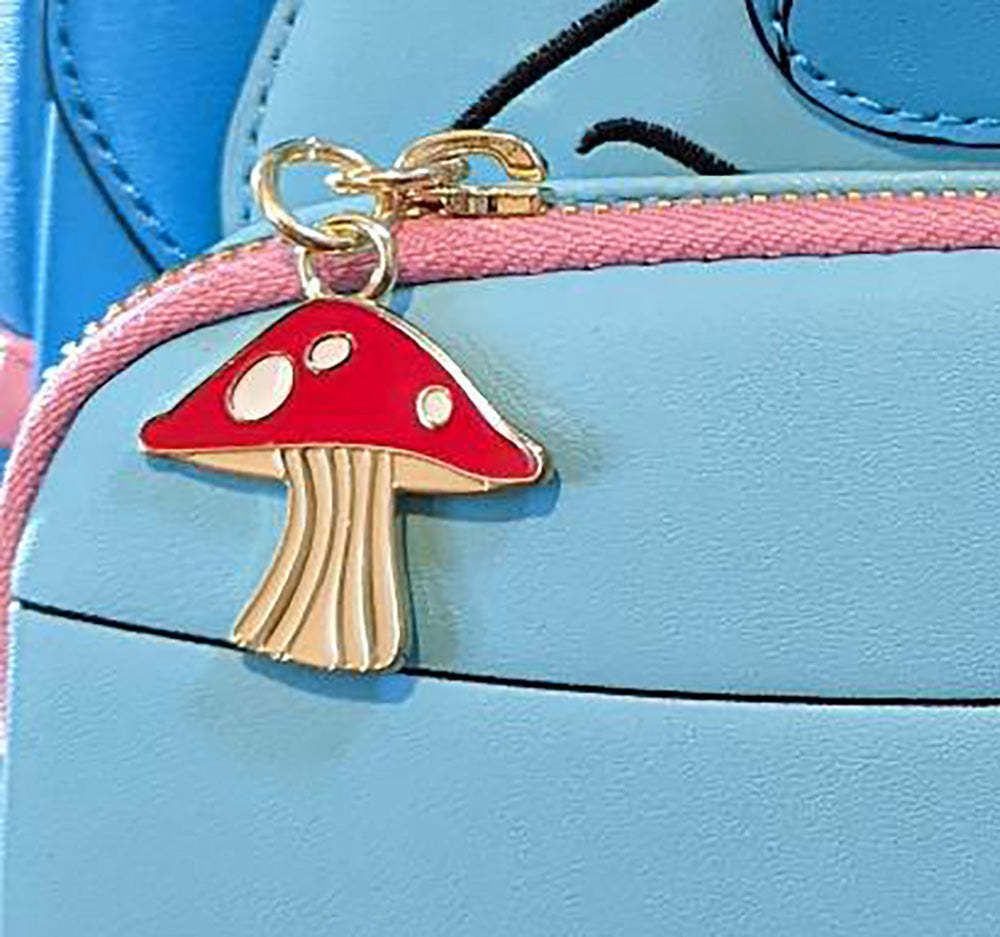 Loungefly Disney ふしぎの国のアリス あおいもむし リュック Loungefly Disney ふしぎの国のアリス あおいもむし リュック