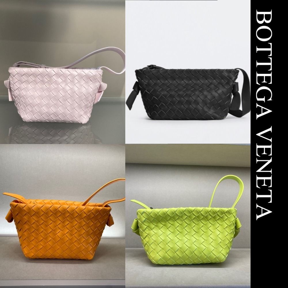 BOTTEGA VENETA TIE タイ イントレチャート ショルダーバッグ