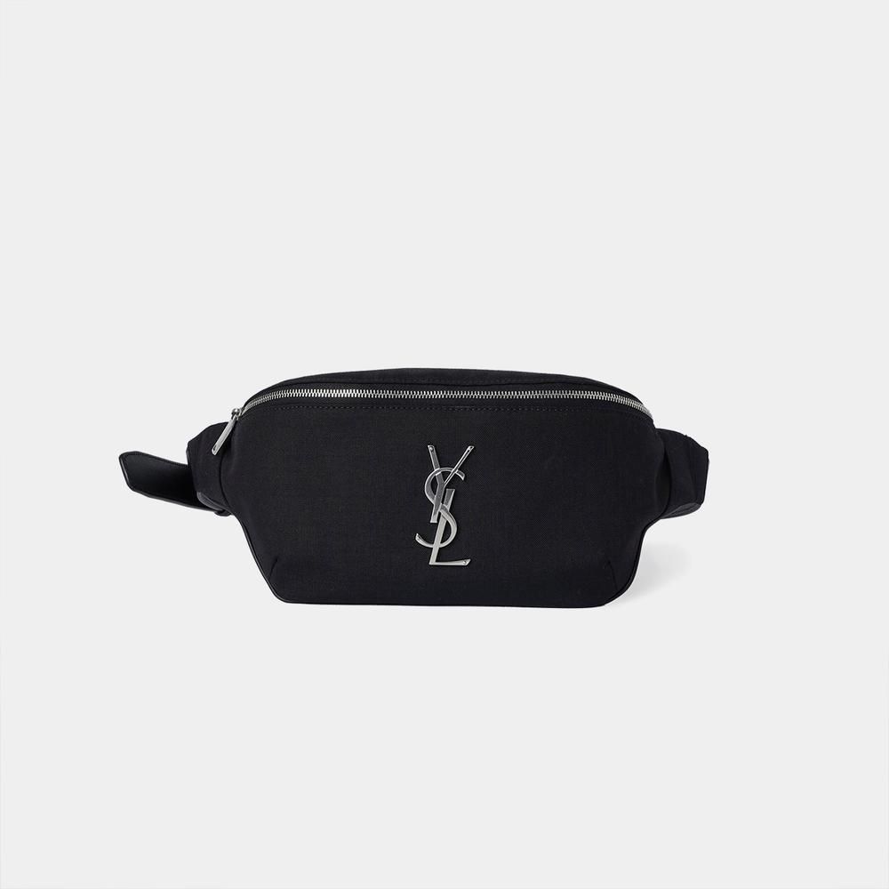 ★【SAINT LAURENT】★ロゴベルトバッグ★ショルダーバッ.グ★ ☆【SAINT LAURENT】☆ロゴベルトバッグ☆ショルダーバッ.グ