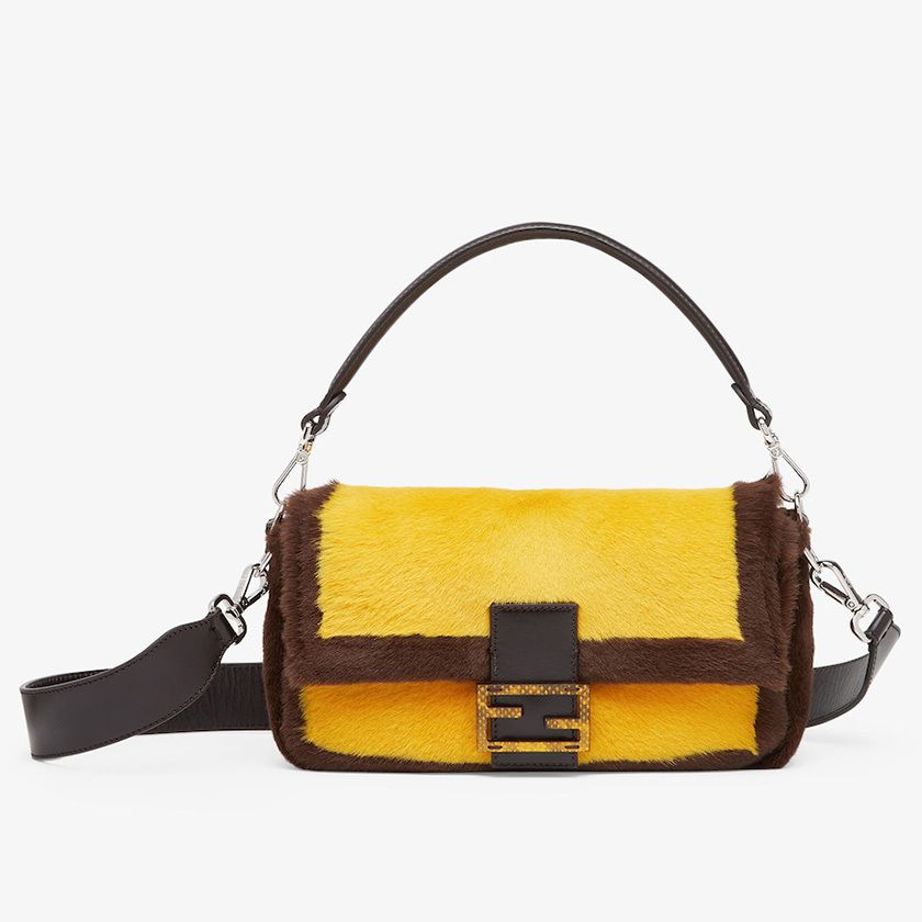 6万取引突破☆UPS速達便利用！【FENDI☆フェンディ】バッグ