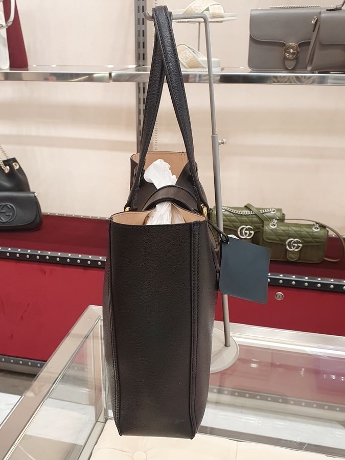 【セール】グッチ☆ダブルG スモールレザートートバッグ☆652680 セール】グッチ☆ダブルG スモールレザートートバッグ☆652680