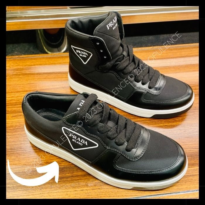 【VIPセール】PRADA プラダ MEN スニーカー 2EG401 org.jpg