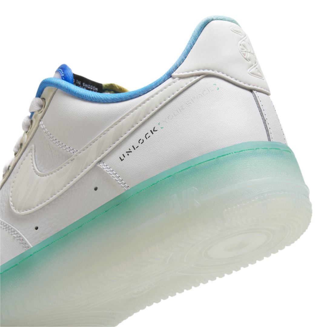 【NIKE】Air Force 1 '07 PRM/エアフォース１'07 プレミアム/AF1 NIKE ナイキ エアフォース 1 07 プレミアム AIR FORCE PREMIUM