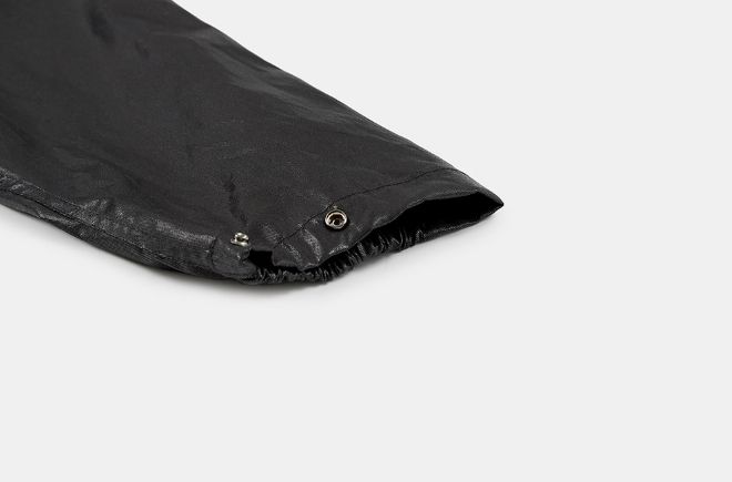 【Raucohouse】Coated big pocket short field jacket Raucohouse】Coated big pocket short field jacket (Raucohouse