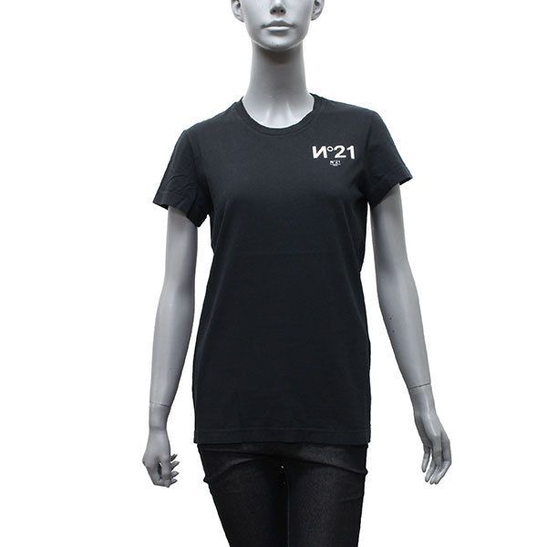 即発】ヌメロ ヴェントゥーノ N°21 レディース Tシャツ (N21