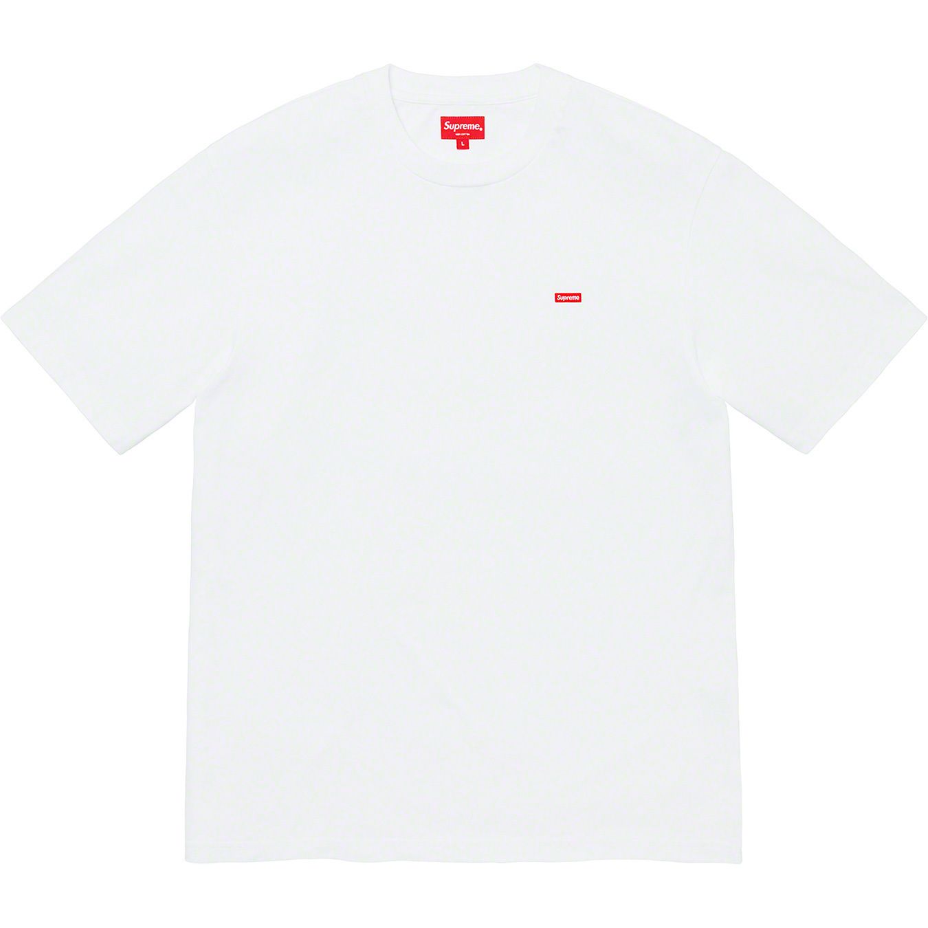 Supreme Small Box Tee スモールボックス Tシャツ 関税送料込 (Supreme