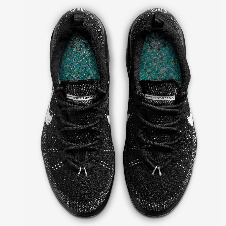[ NIKE]★正規品★韓国人気★AIR VAPORMAX 2023 FLYKNIT NIKE☆AIR VAPORMAX 2023 FLYKNIT☆BLACK/WHITE (Nike