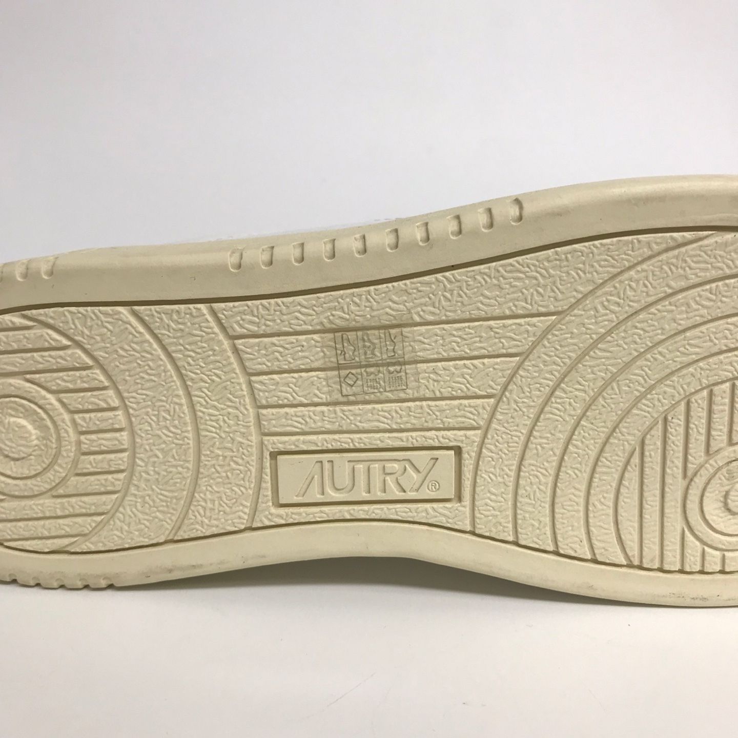 AUTRY☆関税込 DALLAS LOW メンズスニーカー Autry Dallas Low Sneakers In White And Red Leather