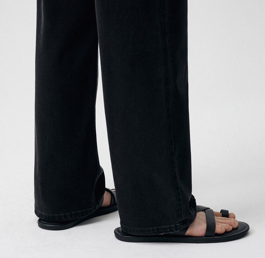 MUSINSA STANDARD MEN'S_ワイドデニムパンツ_5色 (MUSINSA