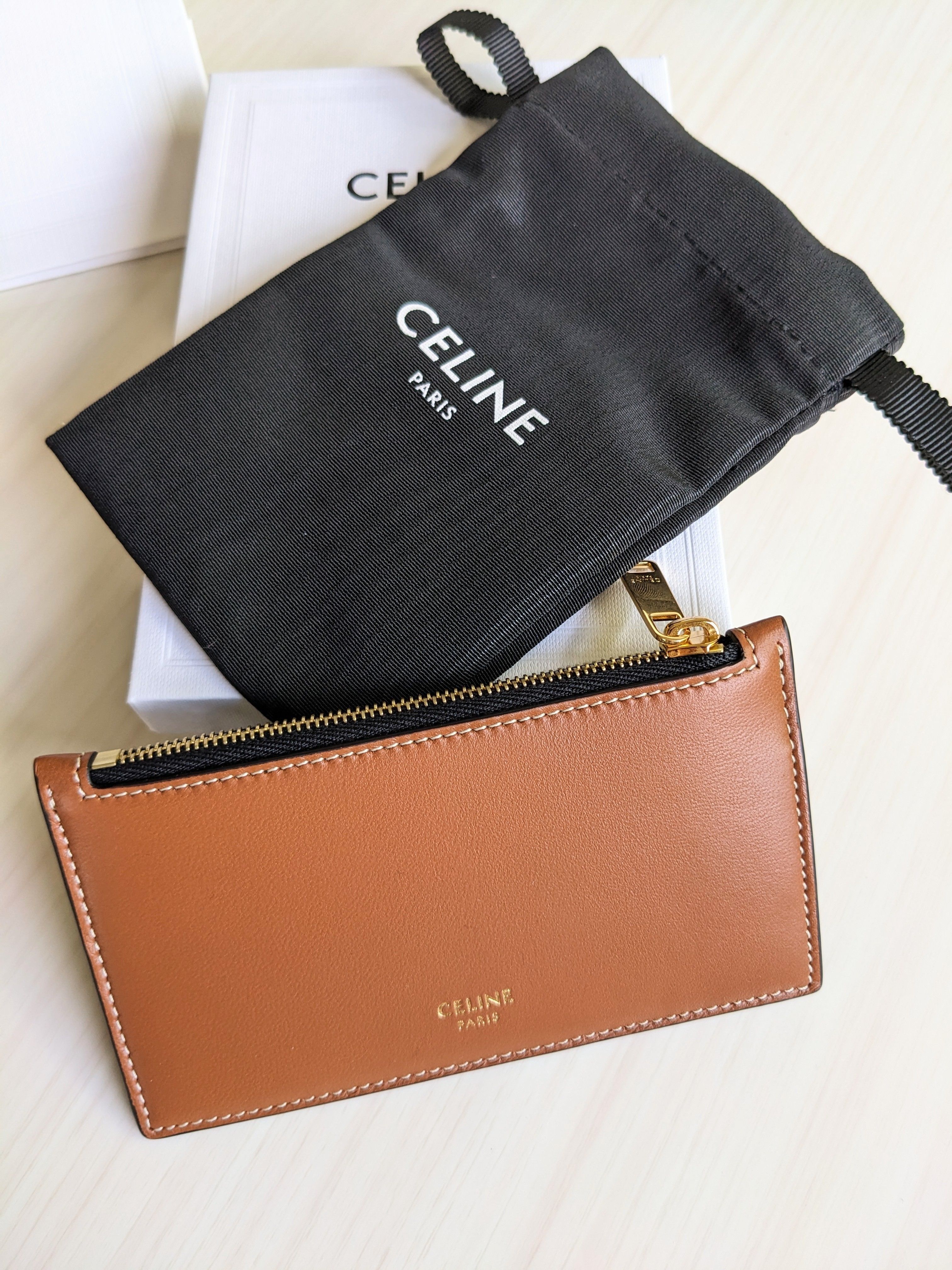 CELINE】セリーヌ カードホルダー カードケース (CELINE/カード