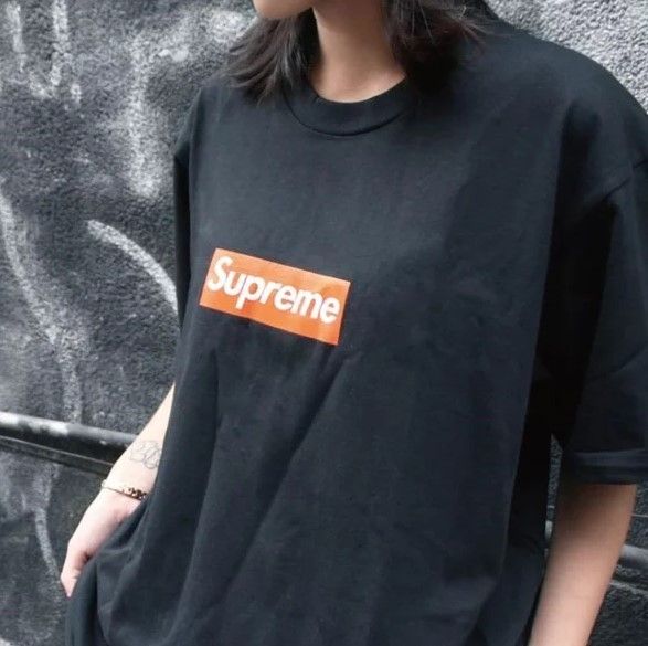 Supreme San Francisco ボックス ロゴ Tシャツ FW19 関税送料込 Supreme San Francisco ボックス ロゴ Tシャツ FW19 関税送料込