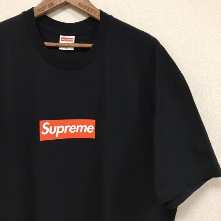 Supreme San Francisco ボックス ロゴ Tシャツ FW19 関税送料込 Supreme San Francisco ボックス ロゴ Tシャツ FW19 関税送料込