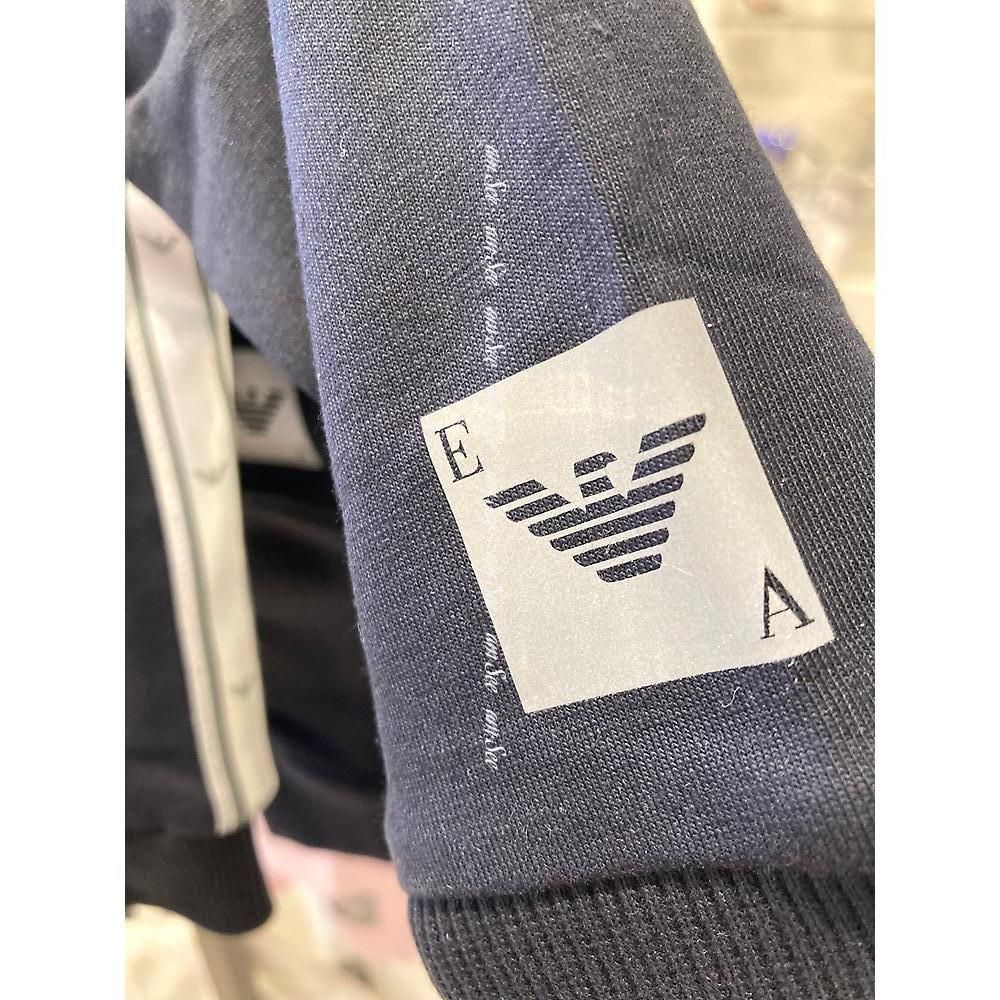 EMPORIO ARMANI】TRACKSUIT ジャケット&パンツセット (EMPORIO ARMANI