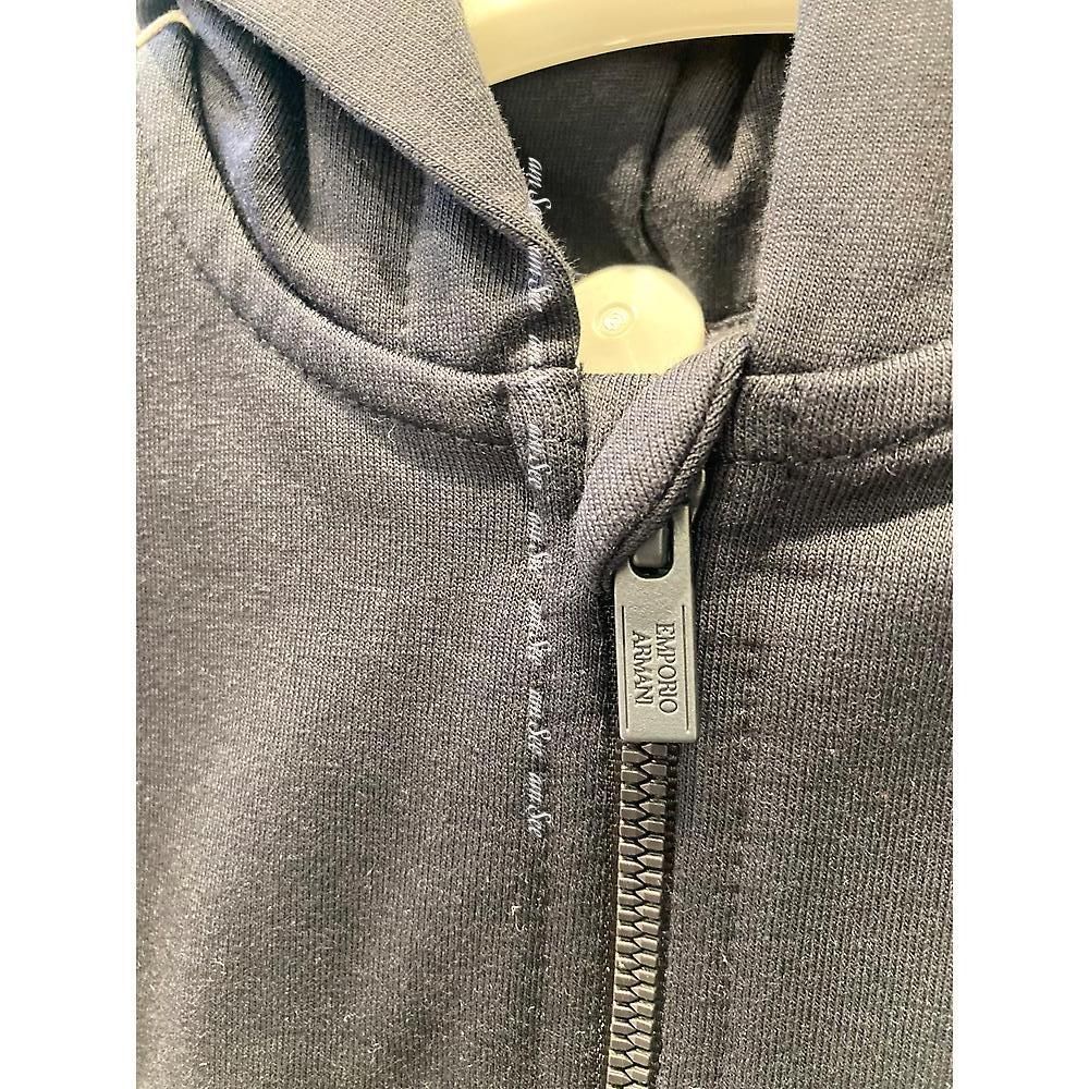 EMPORIO ARMANI】TRACKSUIT ジャケット&パンツセット (EMPORIO ARMANI
