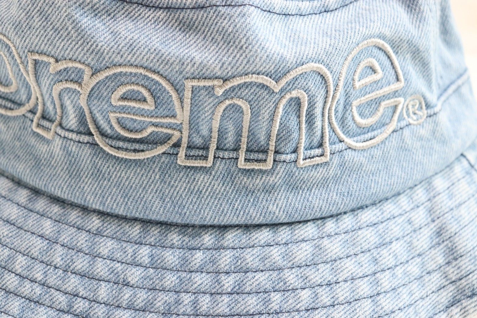 ☆2023SS WEEK11☆Supreme Outline Crusher (Supreme/ハット