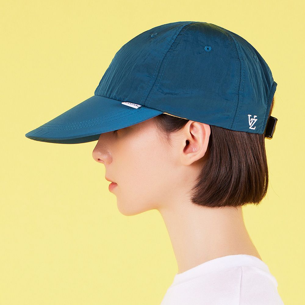 VARZAR] Nylon Ordinary Over Fit Ball Cap (5color) (VARZAR