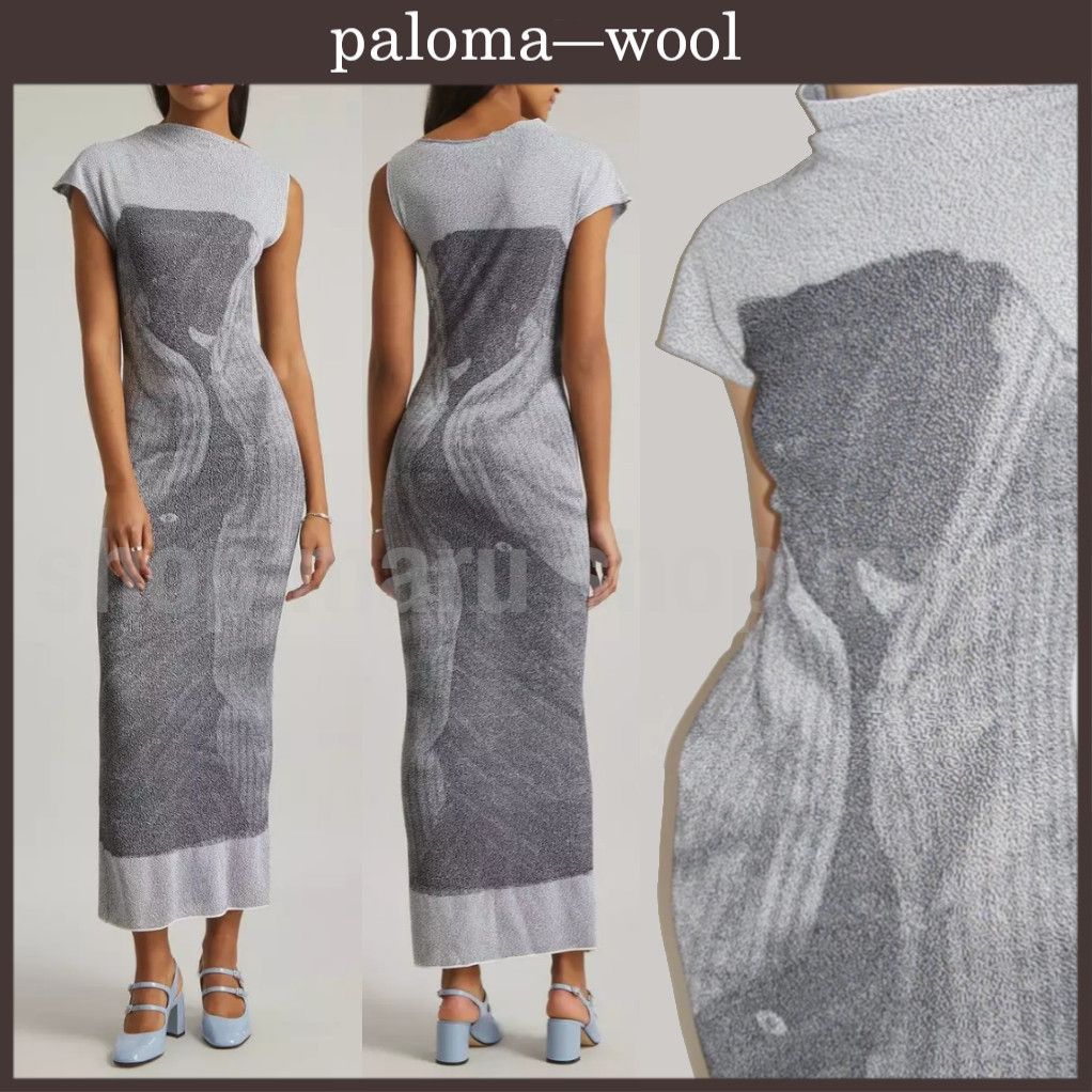 palomawoolPaloma wool ワンピース