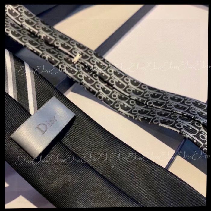 Dior ネクタイ
