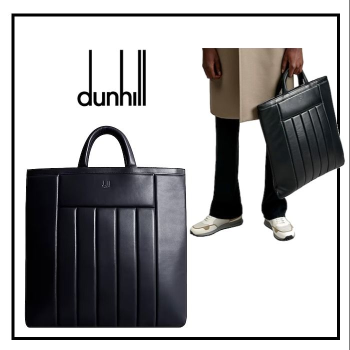 dunhill ダンヒル アタッシュケース ビジネスバッグ