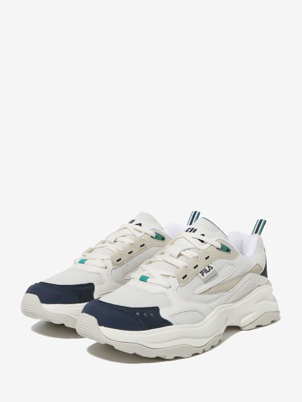 FILA(フィラ)★男女兼用_FILAインターラン_7色 FILA(フィラ)☆男女兼用_ウッドブロック_2色 (FILA/スニーカー