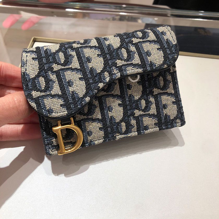 6万取引突破★UPS速達便利用【DIOR★ディオール】カードホルダー 6万取引突破☆UPS速達便利用【DIOR☆ディオール】カードホルダー